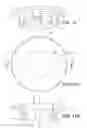 Fig. 16 - Craniotomy closures and plugs