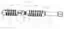 Fig. 01 - Distal interphalangeal fusion device and method of use