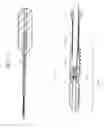 Fig. 14 - Distal interphalangeal fusion device and method of use