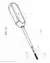 Fig. 16 - Distal interphalangeal fusion device and method of use