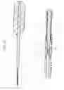 Fig. 17 - Distal interphalangeal fusion device and method of use
