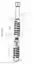 Fig. 23 - Distal interphalangeal fusion device and method of use
