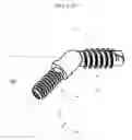 Fig. 35 - Distal interphalangeal fusion device and method of use