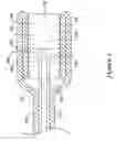 Fig. 10 - Spinal implant delivery methods and devices
