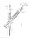 Fig. 01 - Reducing instrument for spinal surgery