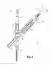 Fig. 02 - Reducing instrument for spinal surgery