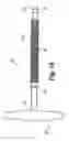 Fig. 07 - Reducing instrument for spinal surgery