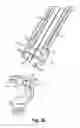 Fig. 10 - Reducing instrument for spinal surgery