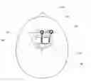 Fig. 01 - Coupling module of a modular implantable medical device