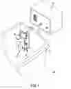 Fig. 02 - THERAPEUTIC ELECTROLYSIS DEVICE WITH REPLACEABLE IONIZER UNIT