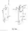 Fig. 20 - THERAPEUTIC ELECTROLYSIS DEVICE WITH REPLACEABLE IONIZER UNIT
