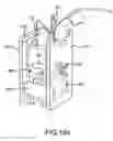 Fig. 22 - THERAPEUTIC ELECTROLYSIS DEVICE WITH REPLACEABLE IONIZER UNIT