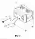 Fig. 03 - HIGH-FREQUENCY ELECTRODE UNIT FOR SCALP CARE