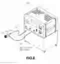 Fig. 12 - HIGH-FREQUENCY ELECTRODE UNIT FOR SCALP CARE