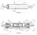 Fig. 11 - Shielded network for an active medical device implantable lead
