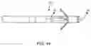 Fig. 23 - Shielded network for an active medical device implantable lead