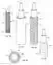 Fig. 30 - Shielded network for an active medical device implantable lead