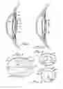 Fig. 02 - Accommodating intraocular lens with outer support structure