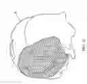Fig. 11 - Method for manufacturing artificial implants