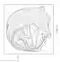 Fig. 13 - Method for manufacturing artificial implants