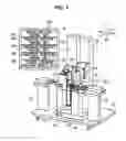 Fig. 02 - LAMINATED SUBSTRATE SEPARATING AND ACCOMMODATING DEVICE AND METHOD OF PRODUCING GLASS SUBSTRATES