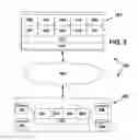 Fig. 09 - Modular vending with centralized robotic gantry