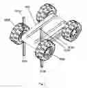 Fig. 08 - ELECTRO-MECHANISM FOR EXTENDING THE CAPABILITIES OF BILATERAL ROBOTIC PLATFORMS AND A METHOD FOR PERFORMING THE SAME