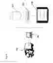 Fig. 05 - System and method for determining relative positions of moving objects and sequence of such objects