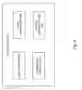 Fig. 10 - MULTIPLE WEB-BASED CONTENT SEARCH USER INTERFACE IN MOBILE SEARCH APPLICATION