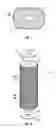 Fig. 08 - Apparatus and methods to gain access to and extract intact immature embryos from developing maize kernels or specific internal tissue or structures from one or more seeds