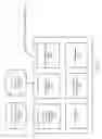Fig. 02 - Flexible cube data warehousing