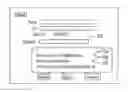 Fig. 01 - System for creating and modifying lists for electronic distribution