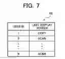 Fig. 07 - Authentication system, multifunctional peripheral and authentication server