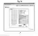Fig. 10 - Method and apparatus for protecting account numbers and passwords