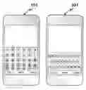 Fig. 01 - ALPHANUMERIC KEYPAD FOR TOUCH-SCREEN DEVICES