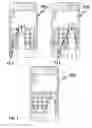 Fig. 08 - ALPHANUMERIC KEYPAD FOR TOUCH-SCREEN DEVICES