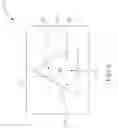 Fig. 09 - Method of spreading out and displaying closely located points of interest on a personal navigation device
