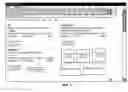 Fig. 02 - Interactive user interface with tabs