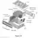Fig. 09 - High density multi node computer with integrated shared resources