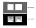 Fig. 07 - Method to reduce wedge effects in molded trigonal tips