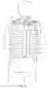 Fig. 10 - Armored garment with rescue strap