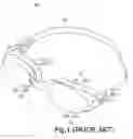 Fig. 02 - STRUCTURE OF SWIMMING GOGGLES