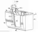 Fig. 01 - Bather movement apparatus