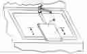 Fig. 01 - Accessory for a double basin kitchen sink