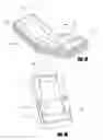 Fig. 02 - SEATING AND BED SUPPORT DEVICES AND METHODS RELATED TO THE SAME