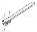 Fig. 01 - U Shape Toothbrush