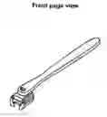 Fig. 02 - U Shape Toothbrush