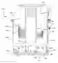 Fig. 01 - Dirt Cup Latch Mechanism