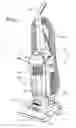 Fig. 02 - Dirt Cup Latch Mechanism