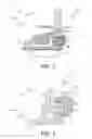 Fig. 02 - MEMBER FOR LOCKING RING SECTORS ON A TURBINE ENGINE CASING, INCLUDING RADIAL PASSAGES FOR GRIPPING SAME
